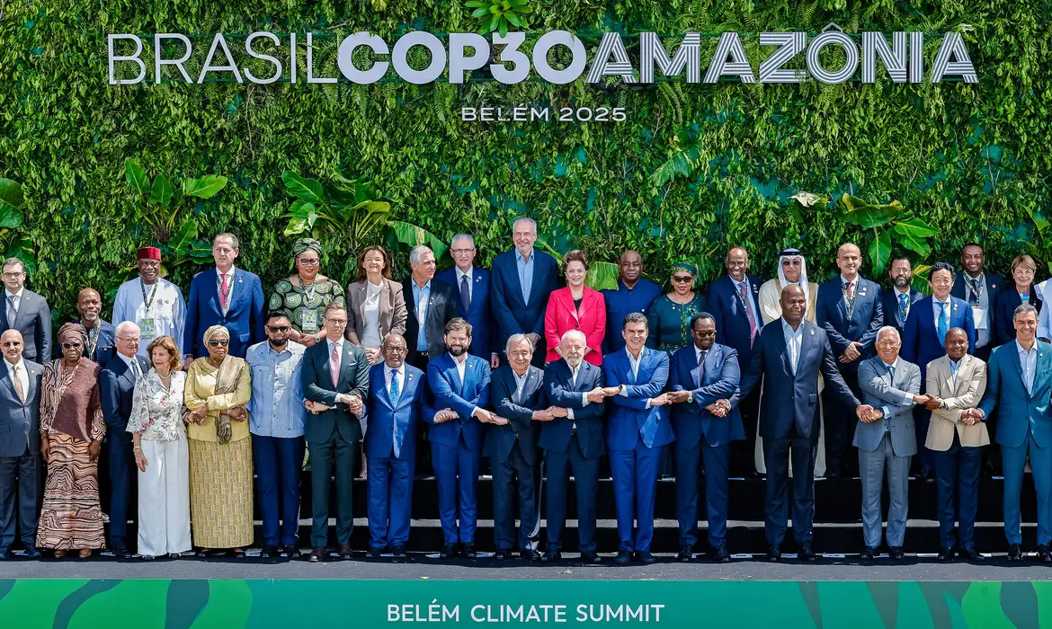 Líderes aprovam documento que coloca populações mais vulneráveis no centro das políticas climáticas globais