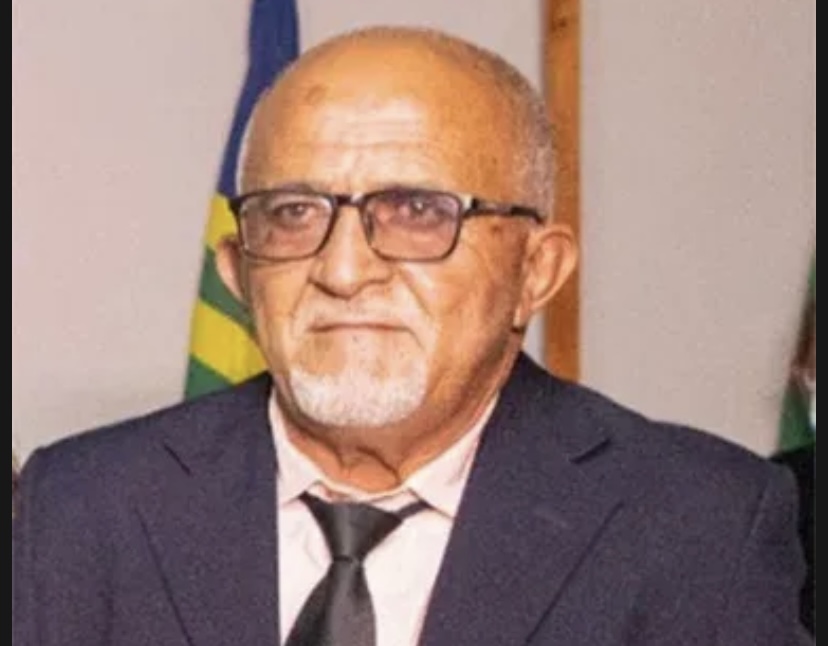 Iran Ribeiro (PSD) assumiu internamente a prefeitura de São Lourenço do Piauí