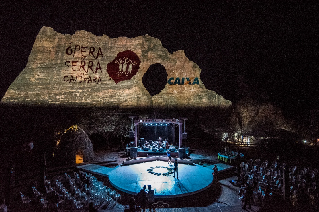 Festival Ópera da Serra da Capivara