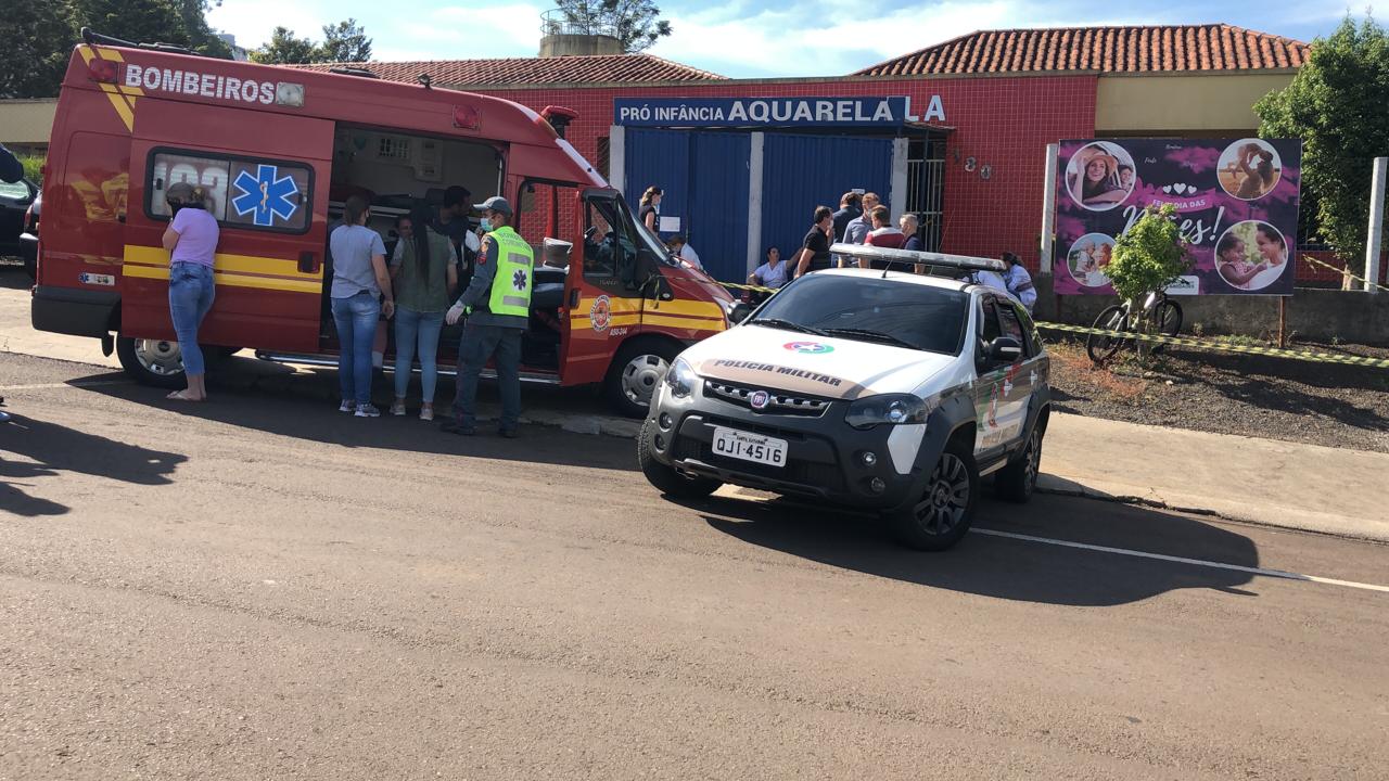 Homem armado invade creche e mata crianças em Blumenau