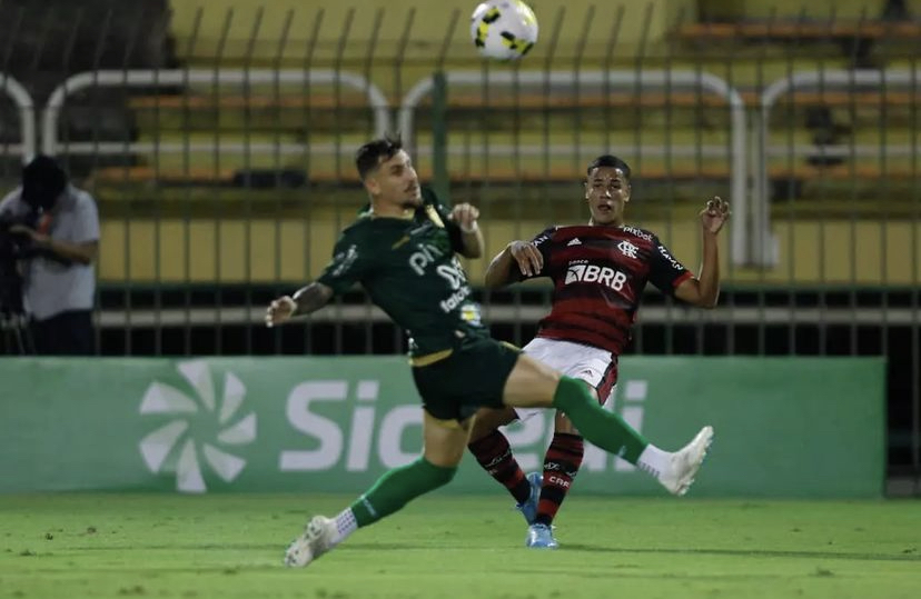 Flamengo elimina Altos da Copa do Brasil