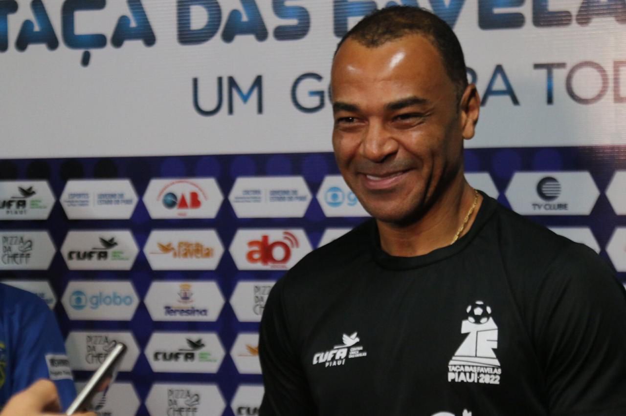 Jogador Cafu