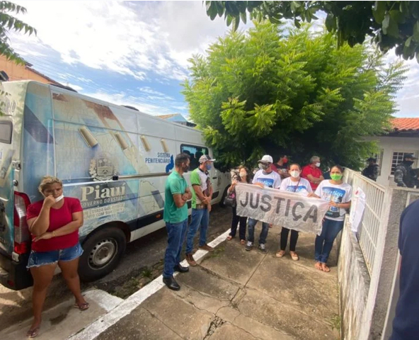 Família pede por justiça