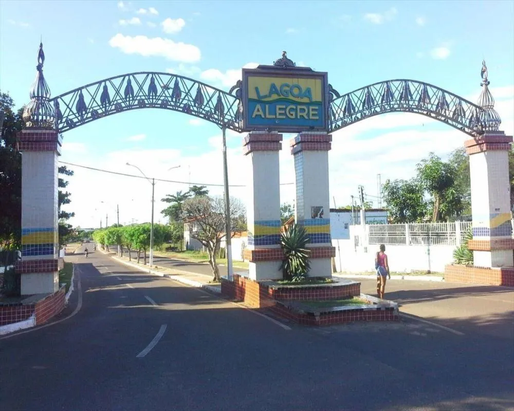 Município de Lagoa Alegre - PI