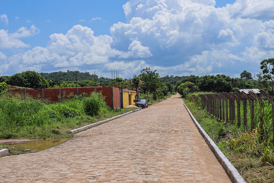 Muitas ruas do Piauí tem 