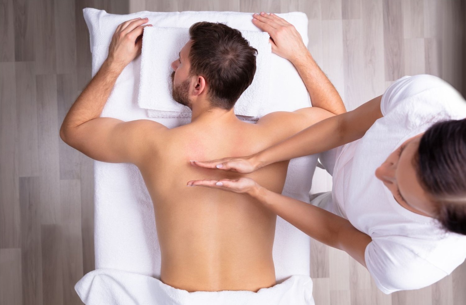 Massagens