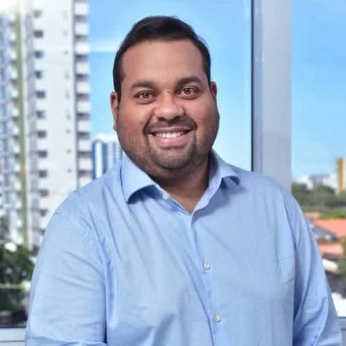 Empresário Stanley Freire