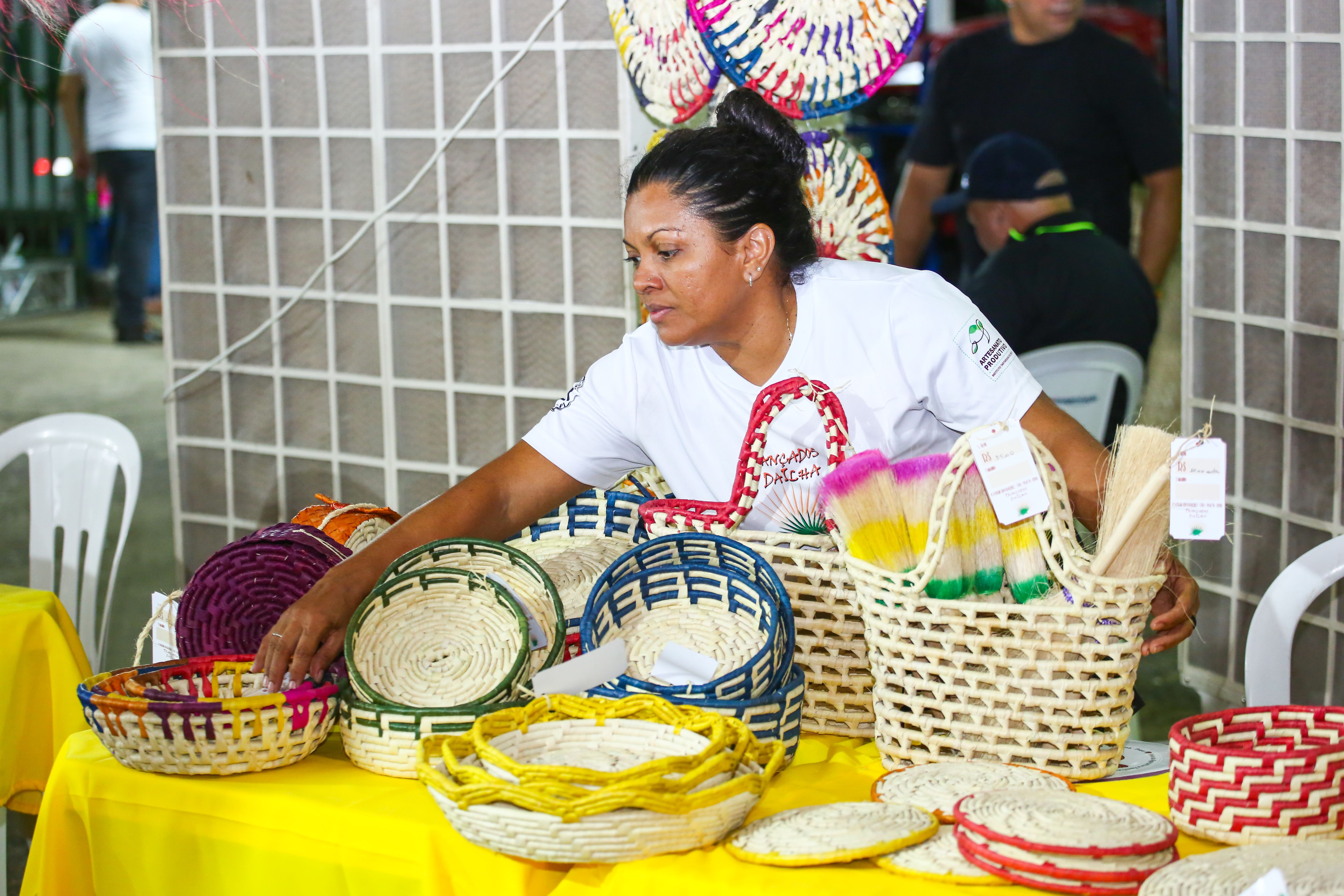 Programação especial para as férias de janeiro de 2026 com oficinas de artesanato