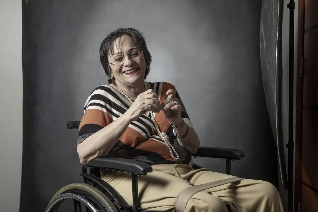 Maria da Penha, referência na luta contra a violência doméstica, é alvo de polêmica com documentário retirado do ar