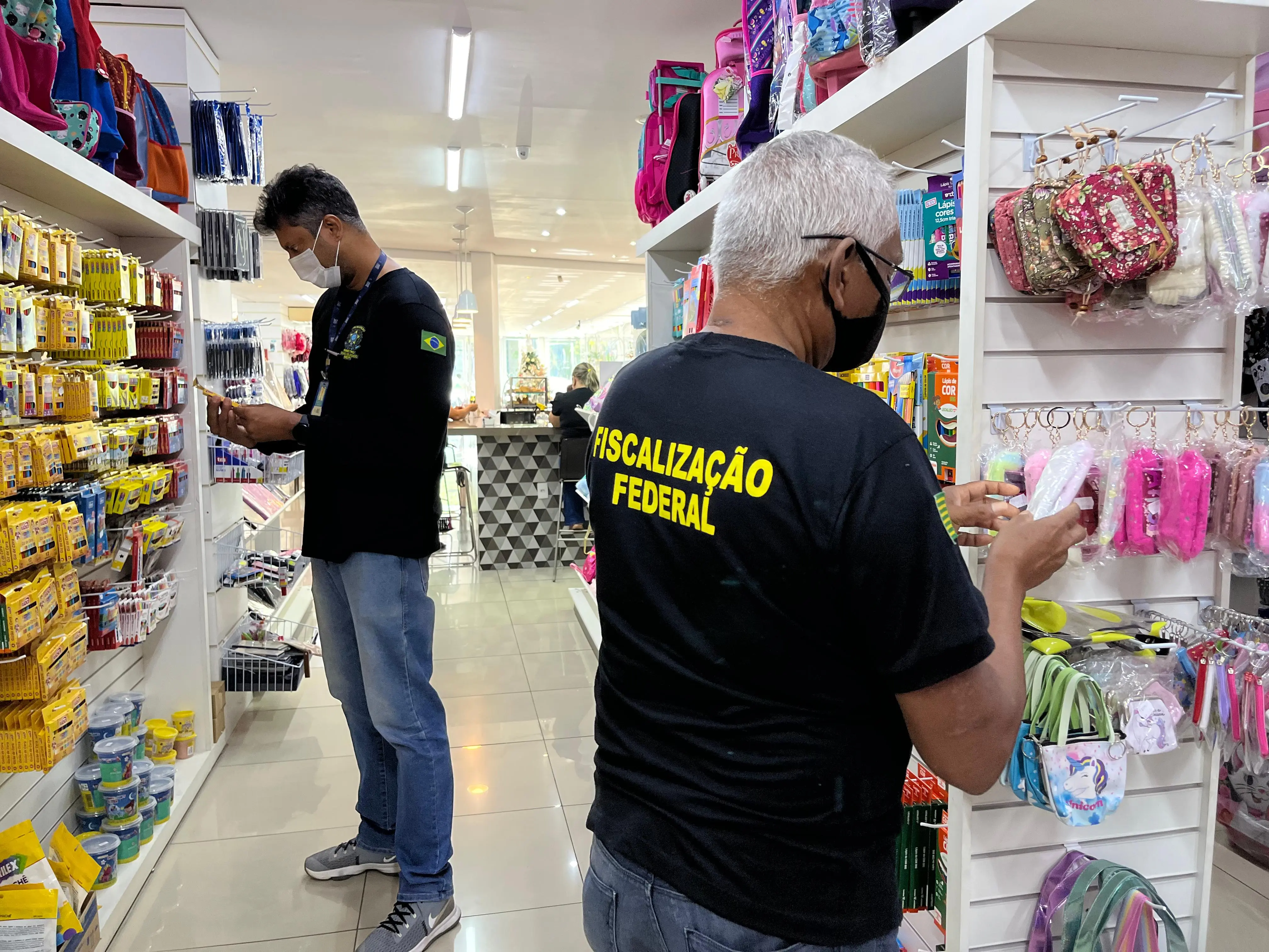Fiscalização de empresas pelo Imepi