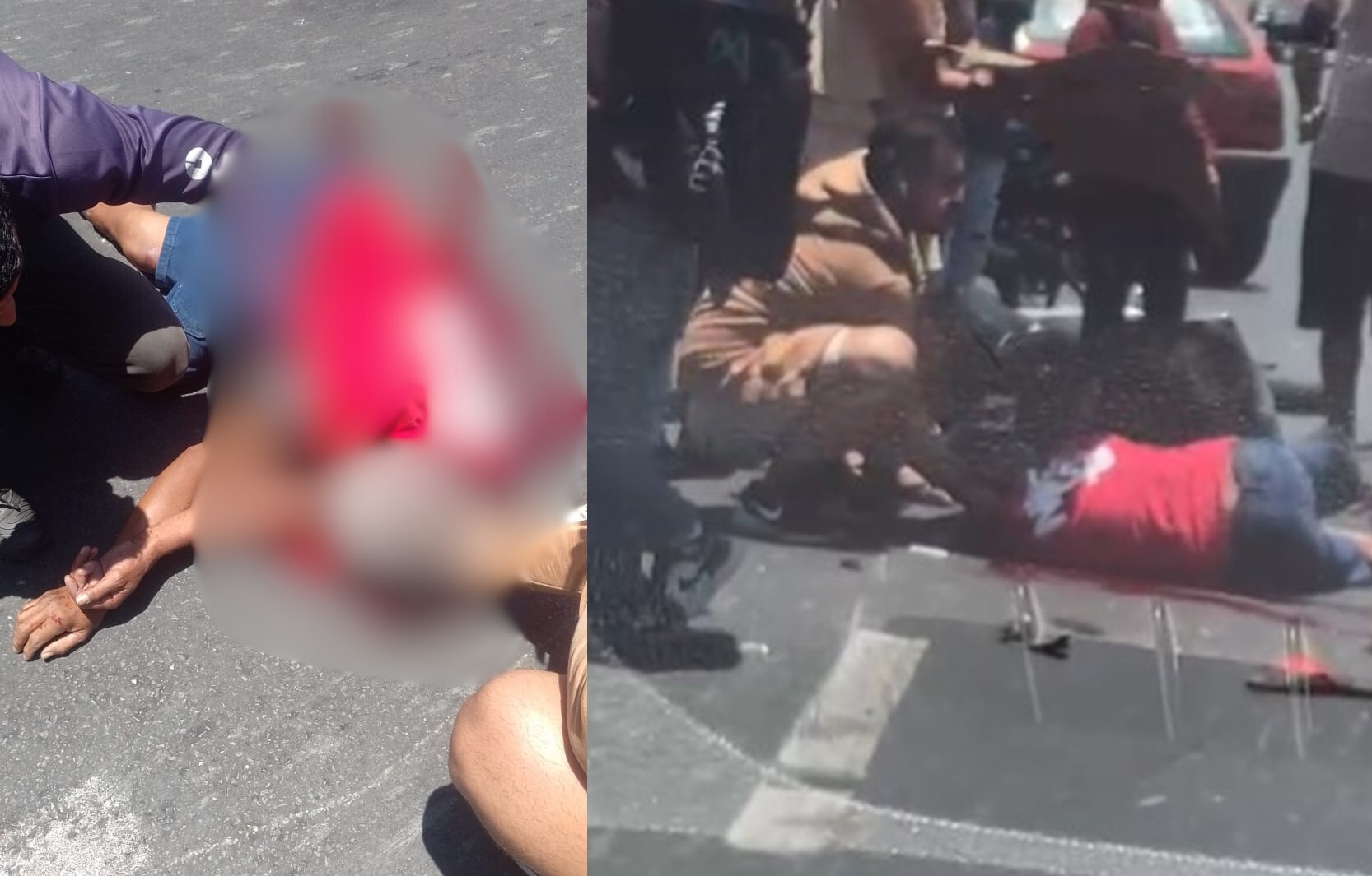O ciclista não resistiu aos ferimentos e morreu a caminho do hospital