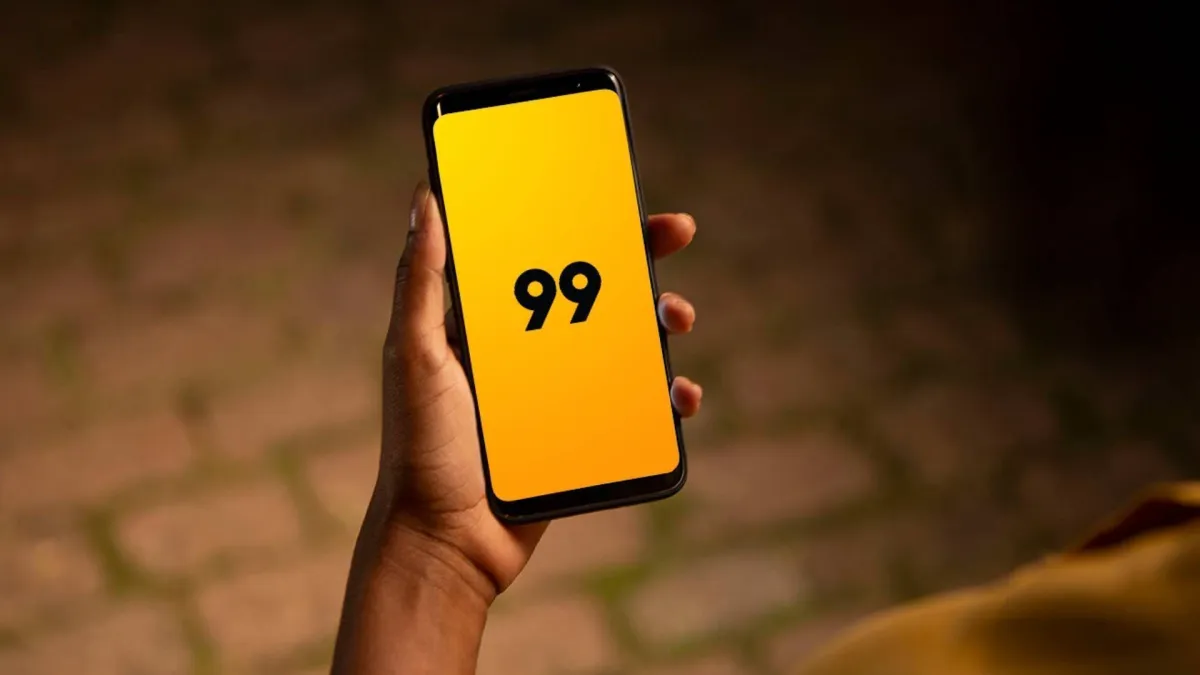 App 99 fica fora do ar em todo o Brasil