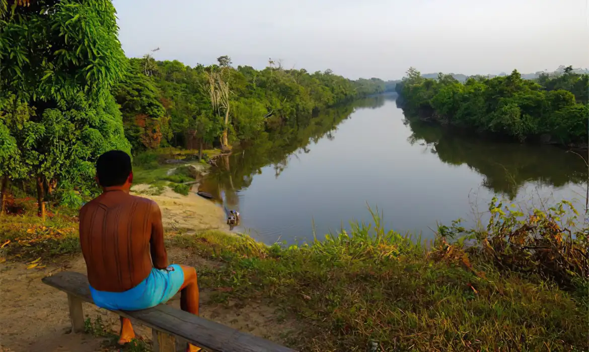 Terras indígenas da Amazônia