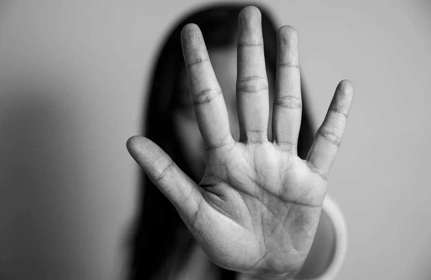 Violência contra mulher