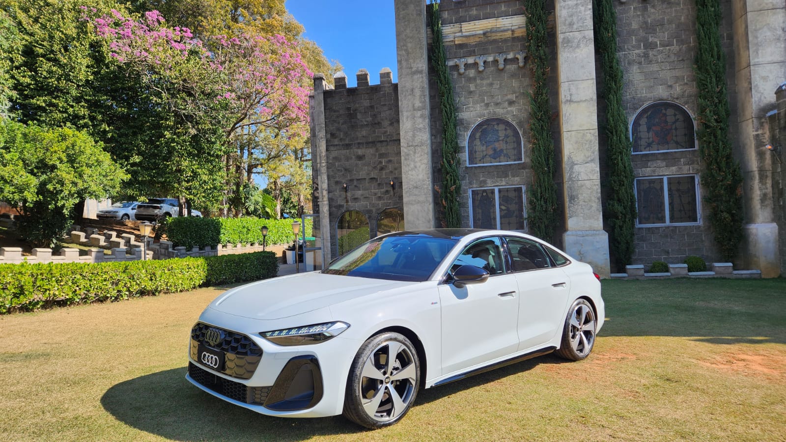 A5 marca nova fase da Audi com foco em performance e sofisticação