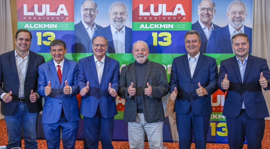 Wellington Dias participa de reunião sobre Segurança Pública com Lula