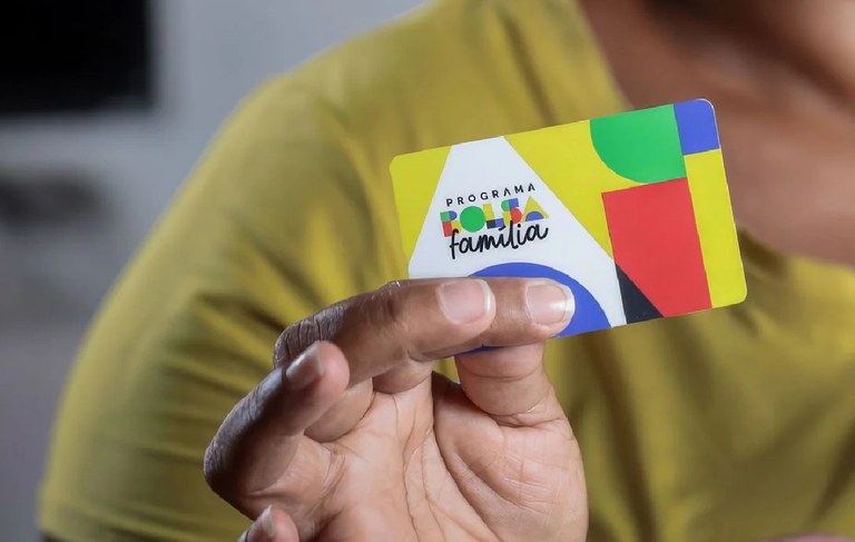 Bolsa Familia é o maior programa de transferência de renda do país.