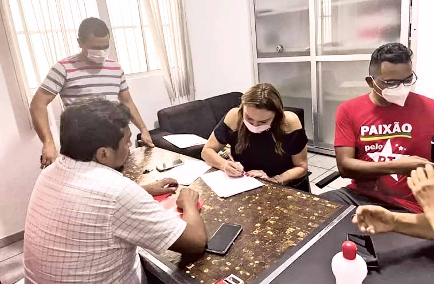 Posse administrativa de Flora Izabel será na segunda-feira (20)