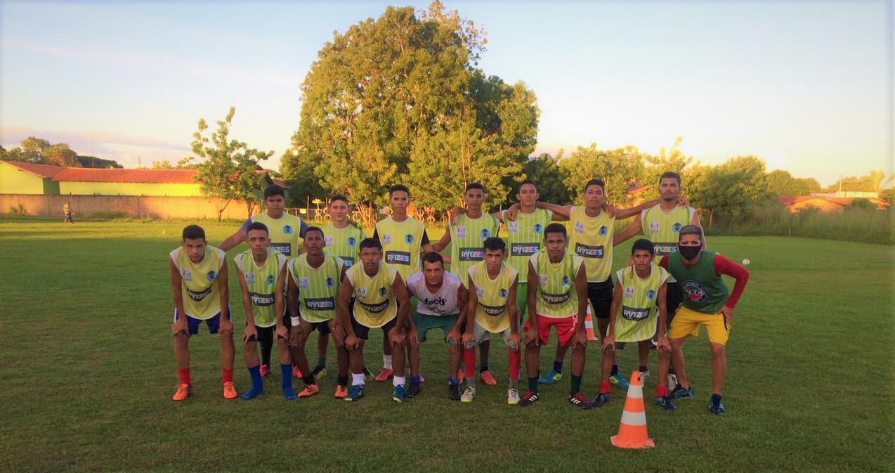 Escolinha de Futebol Força Jovem