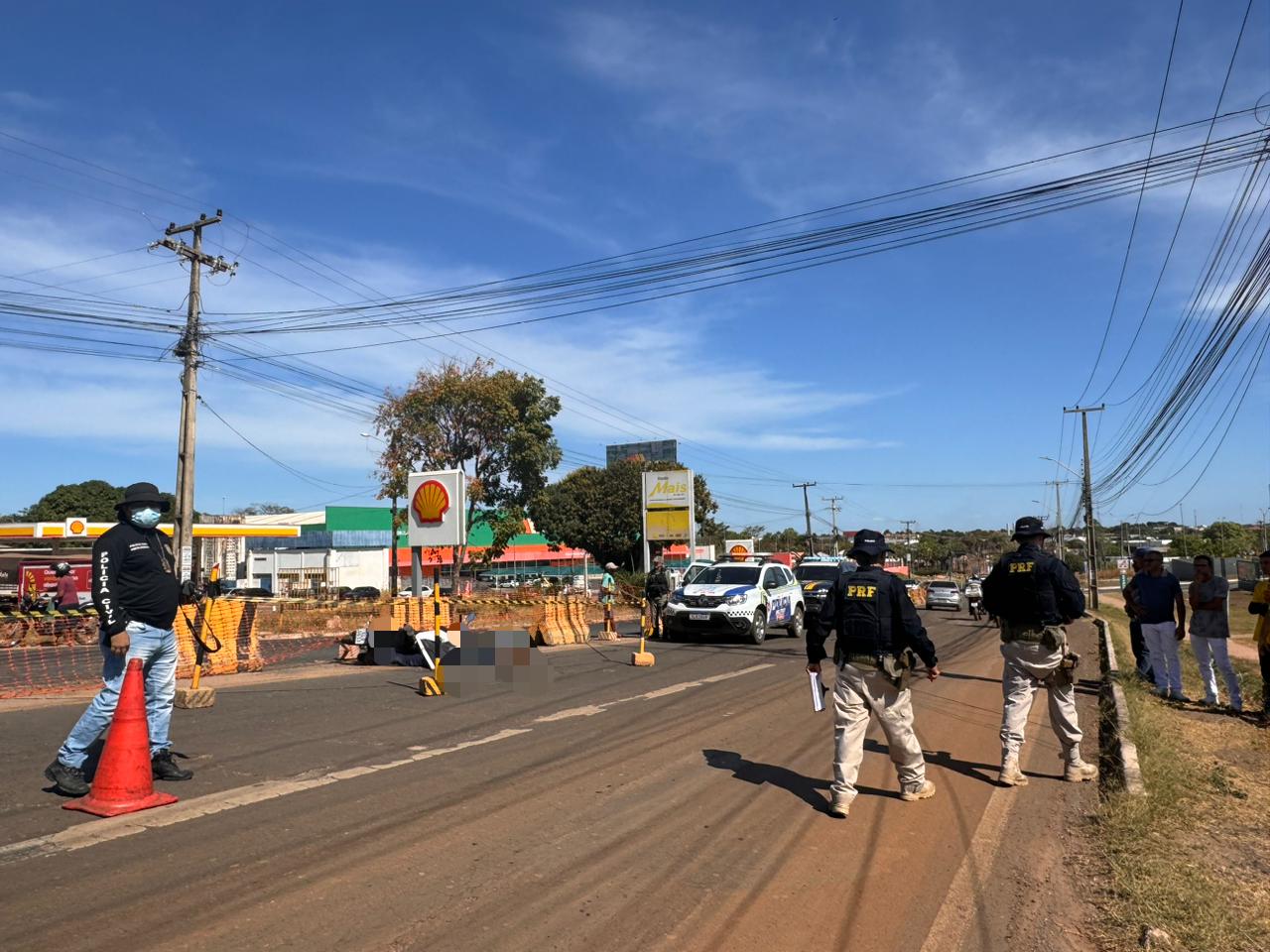 Motociclista morre em grave acidente em Teresina