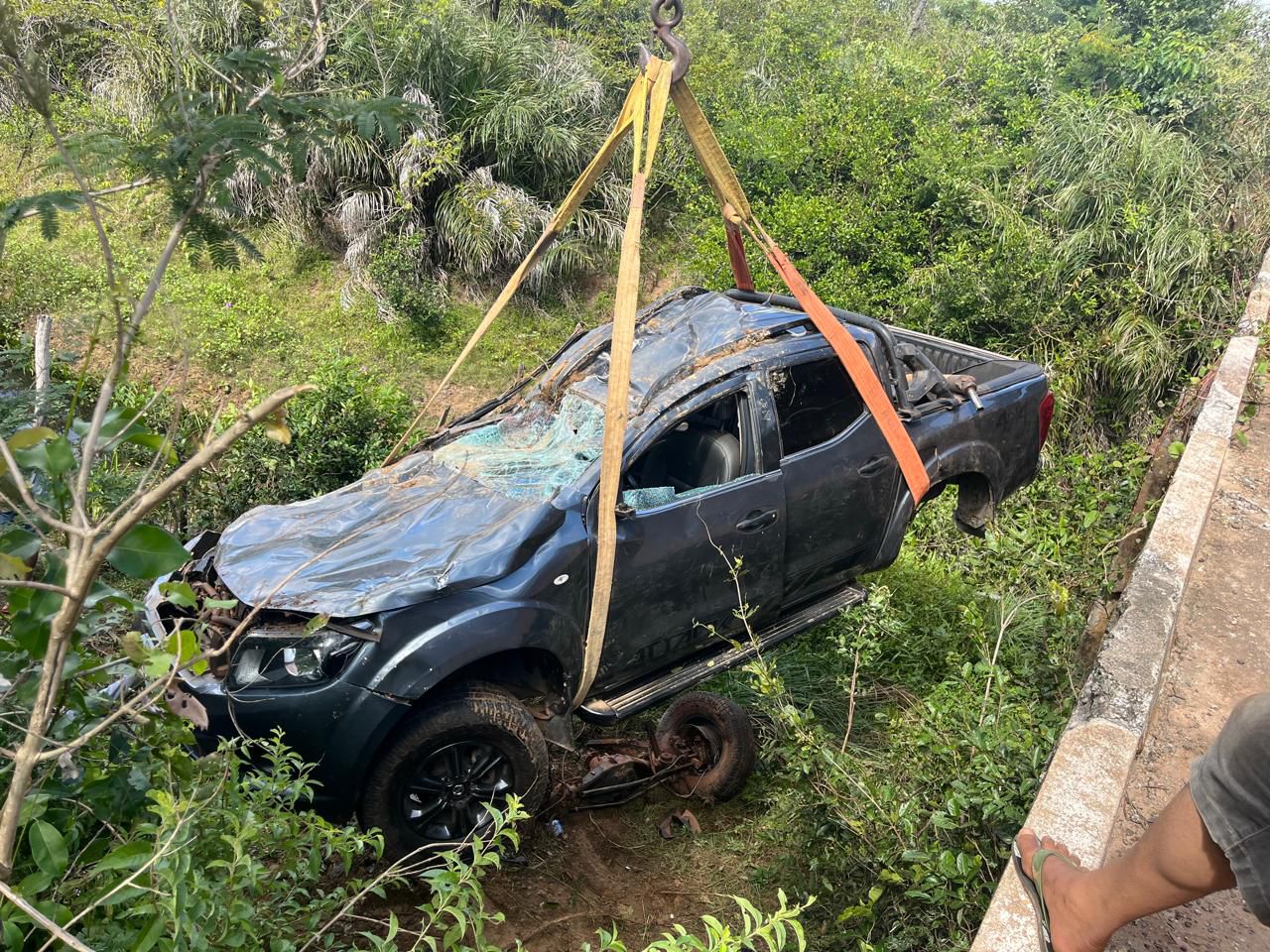 Acidente aconteceu entre Barras e Piripiri