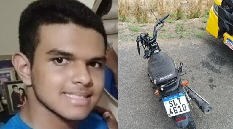 Jovem de 20 anos morre em acidente de trânsito em Floriano