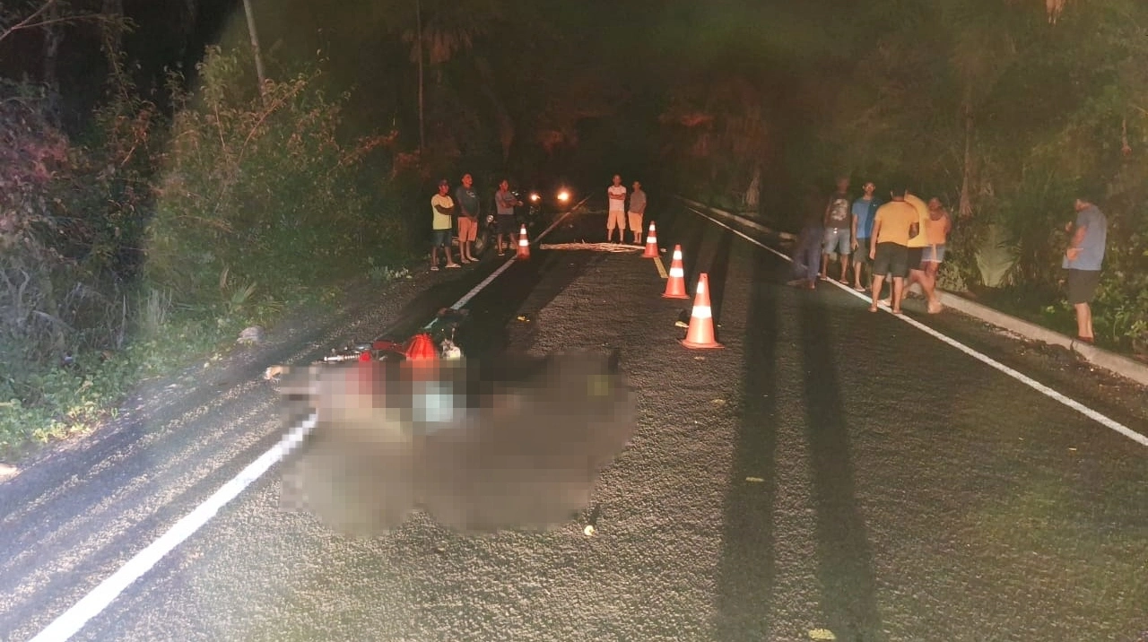 Duas mulheres morrem em acidente na PI-130, na região do povoado Renascer, em Palmeirais