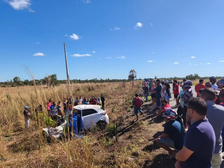 Acidente aconteceu em Campo Maior e deixou dois mortos