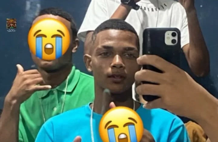 Francisco Kenedy da Silva Rosa, de 15 anos