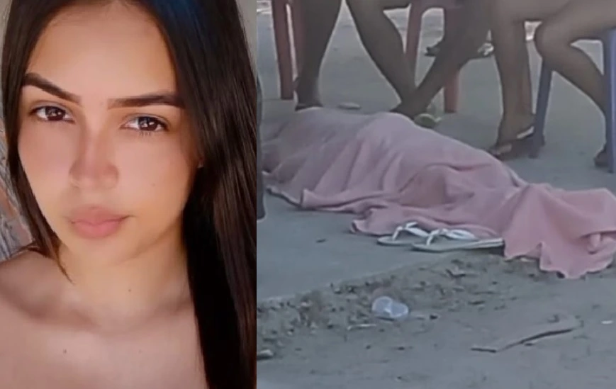 Adolescente assassinada pelo namorado em Beneditinos