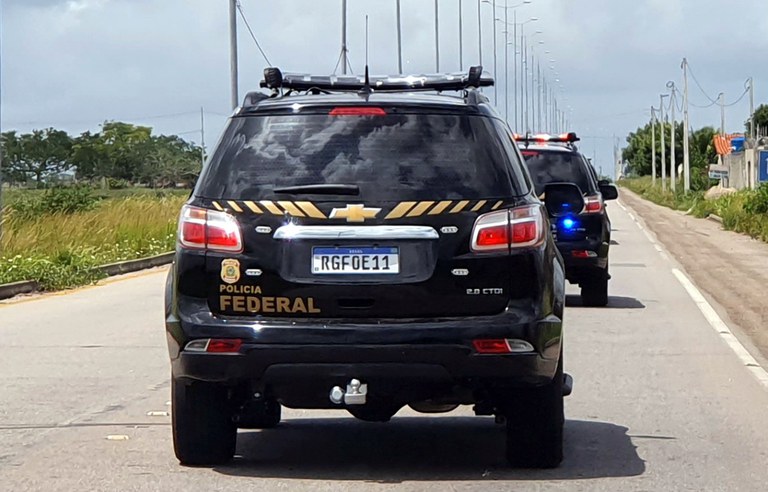 PF faz operação em Teresina contra abuso sexual infantojuvenil