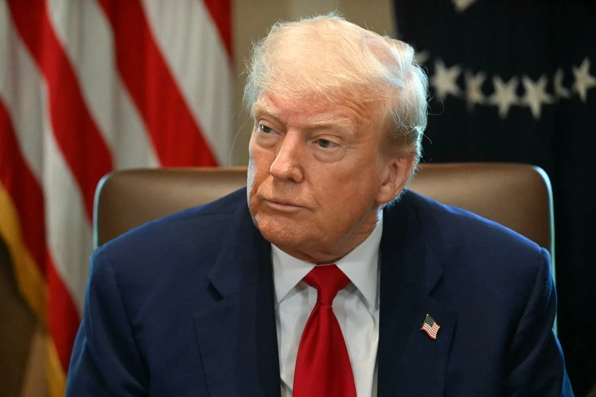 Presidente dos Estados Unidos, Donald Trump