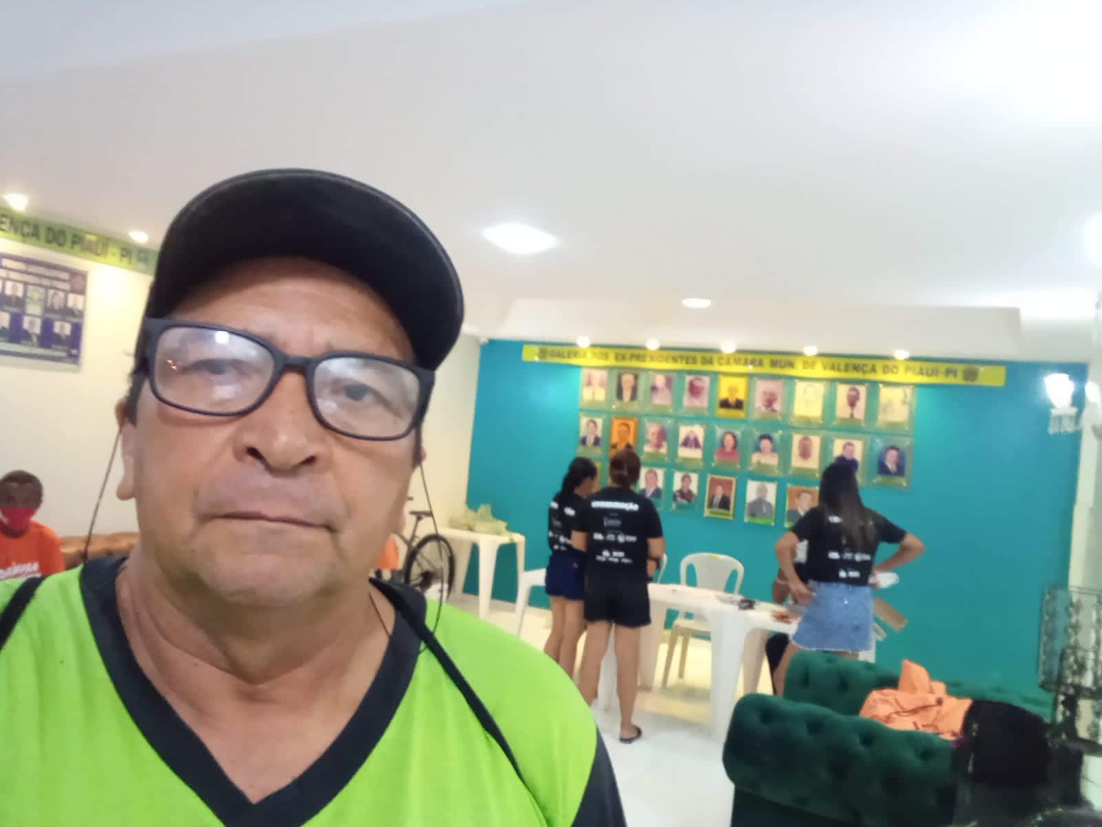 Homem morre durante competição de ciclismo em Valença do Piauí