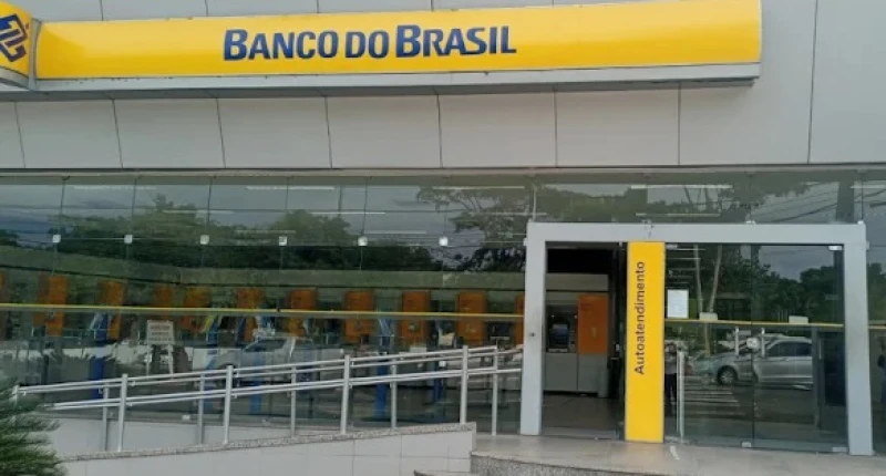 Agência do Banco do Brasil, avenida João XXIII, zona Leste de Teresina