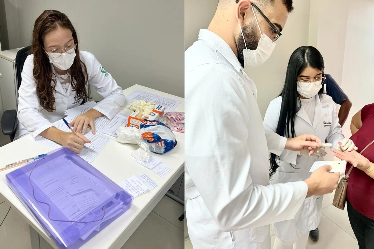Projeto A(Gosto) Pai realiza exames de DNA paternos gratuitos em Teresina