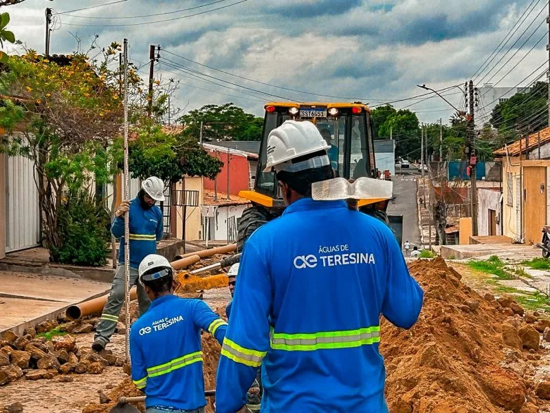 Águas de Teresina