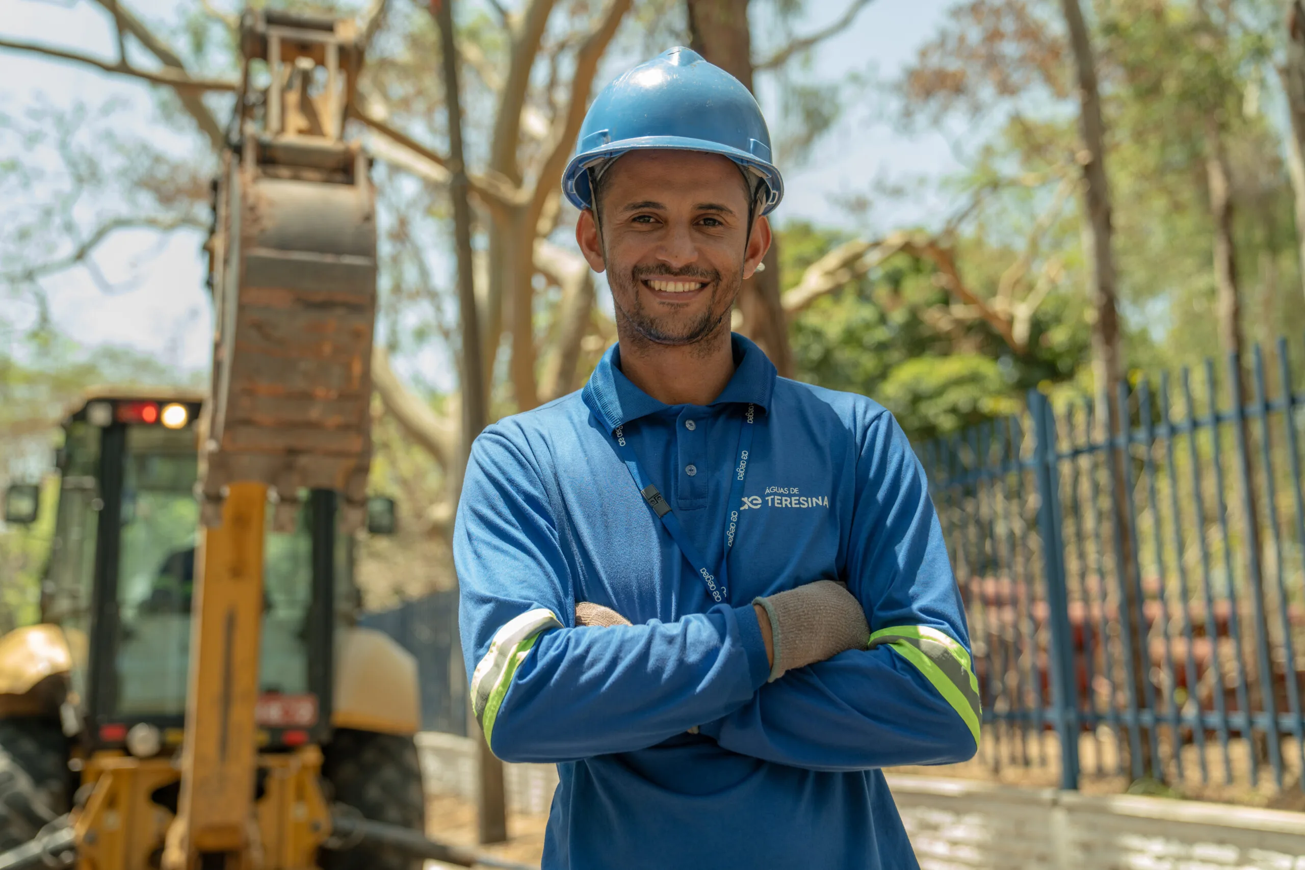 Águas de Teresina e Águas de Timon abrem 120 vagas de emprego
