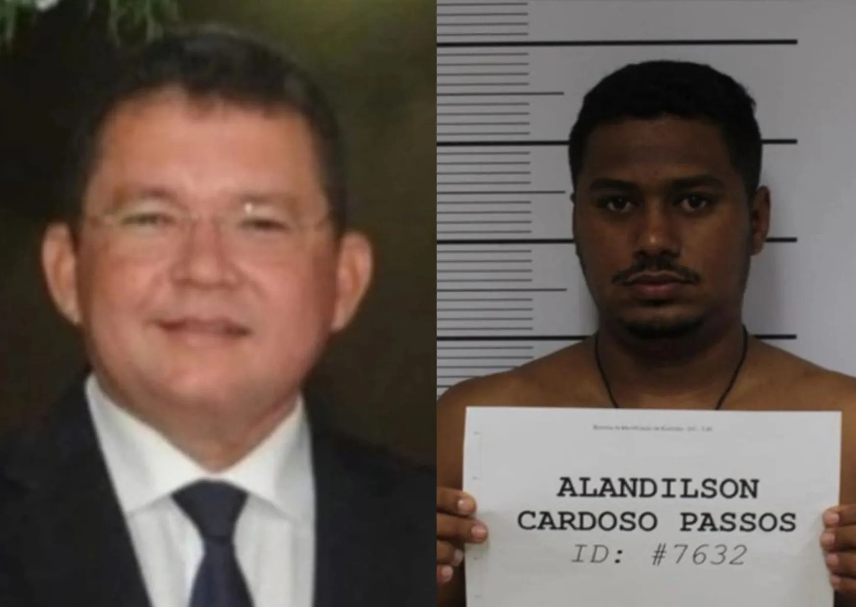 Josimar Barbosa e Alandilson Passos foram denunciados pelos crimes de organização criminosa e lavagem de dinheiro
