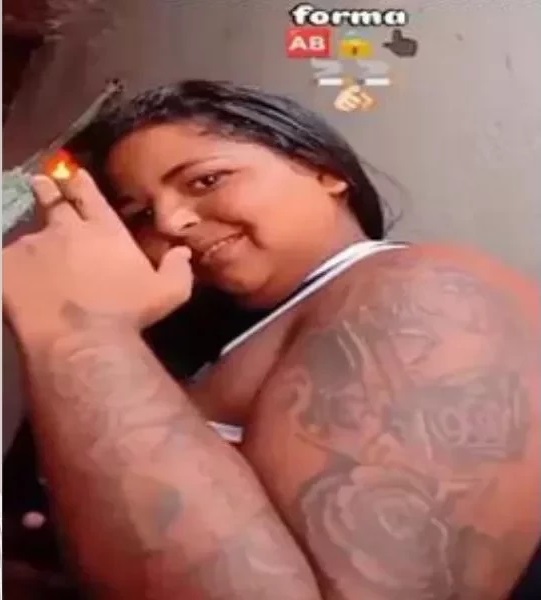 Eryka Carollyne Costa Araújo, mais conhecida como