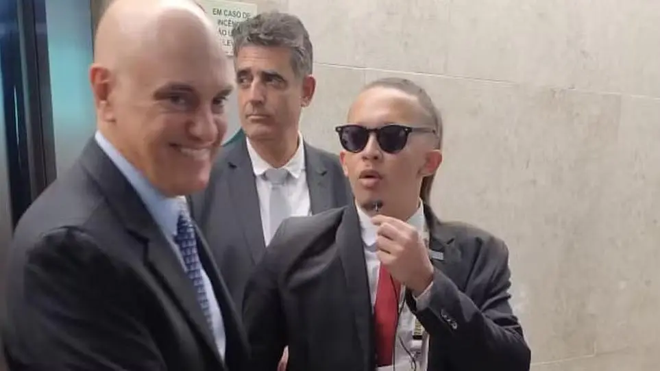 Alexandre de Moraes e Mizael