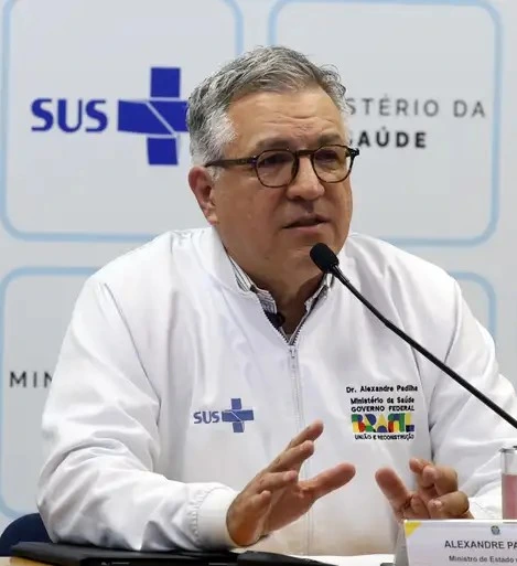 Alexandre de Padilha, Ministro da Saúde