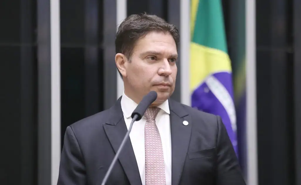 Deputado federal Alexandre Ramagem