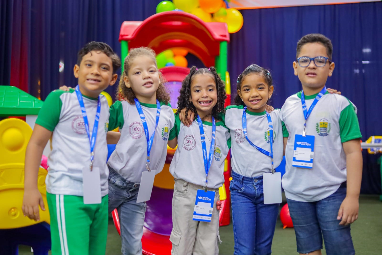 Alfabetização infantil