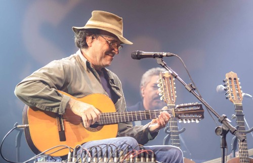 Almir Sater: 65 anos e as suas músicas mais tocadas no Brasil - ECAD