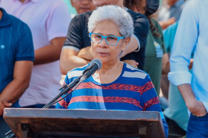 Regina Sousa decreta ponto facultativo no dia 15 de agosto em Teresina —  Assembleia Legislativa do Piauí