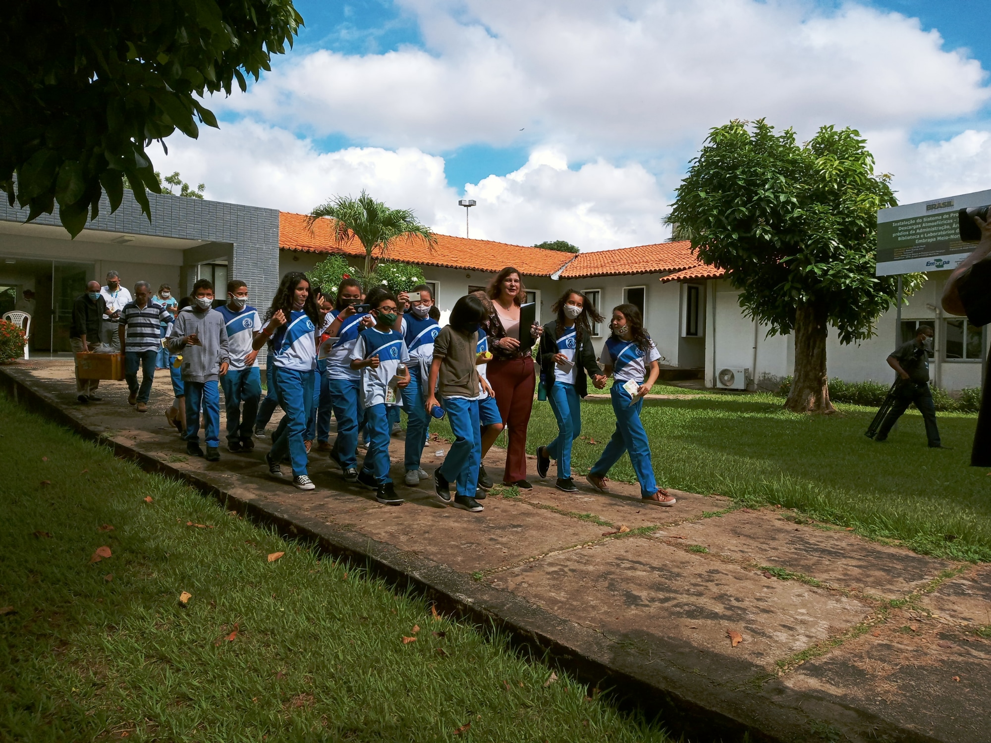 Visita Técnica