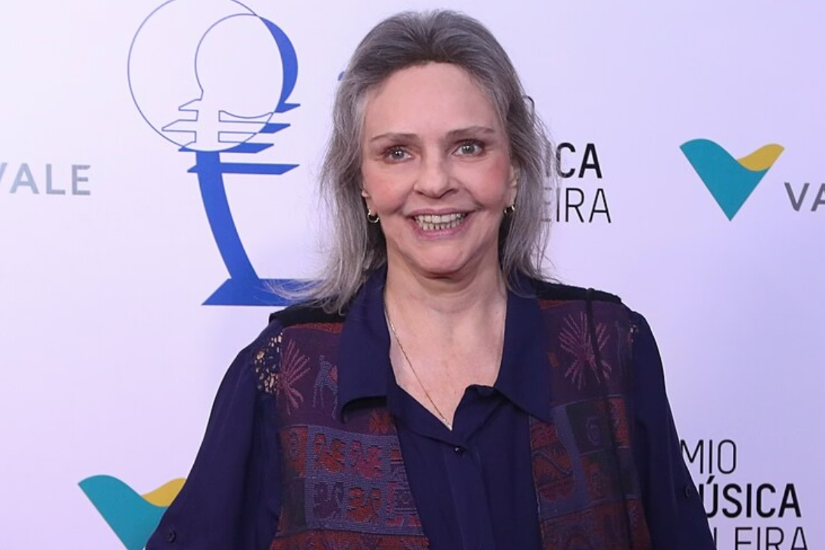 Angela Ro Ro morre aos 75 anos no Rio de Janeiro
