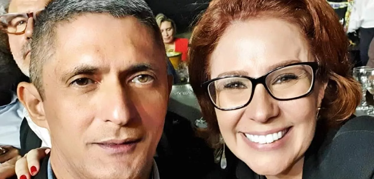 Coronel Antônio Aginaldo de Oliveira, marido da deputada Carla Zambelli, teve a conta bancária bloqueada por decisão do STF