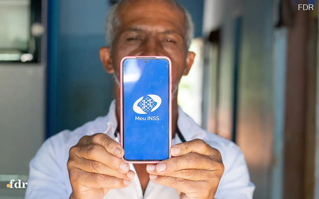Devolução pode ser solicitada até 14 de novembro pelo app meu INSS