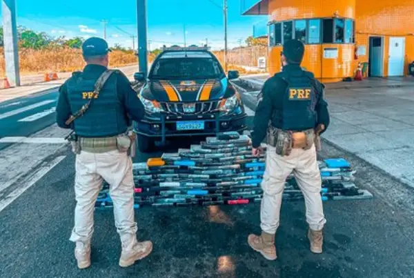 Drogas foram apreendidas em Valença do Piauí